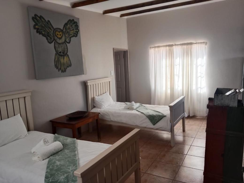 Die Windpomp Guesthouse Gobabis Екстериор снимка