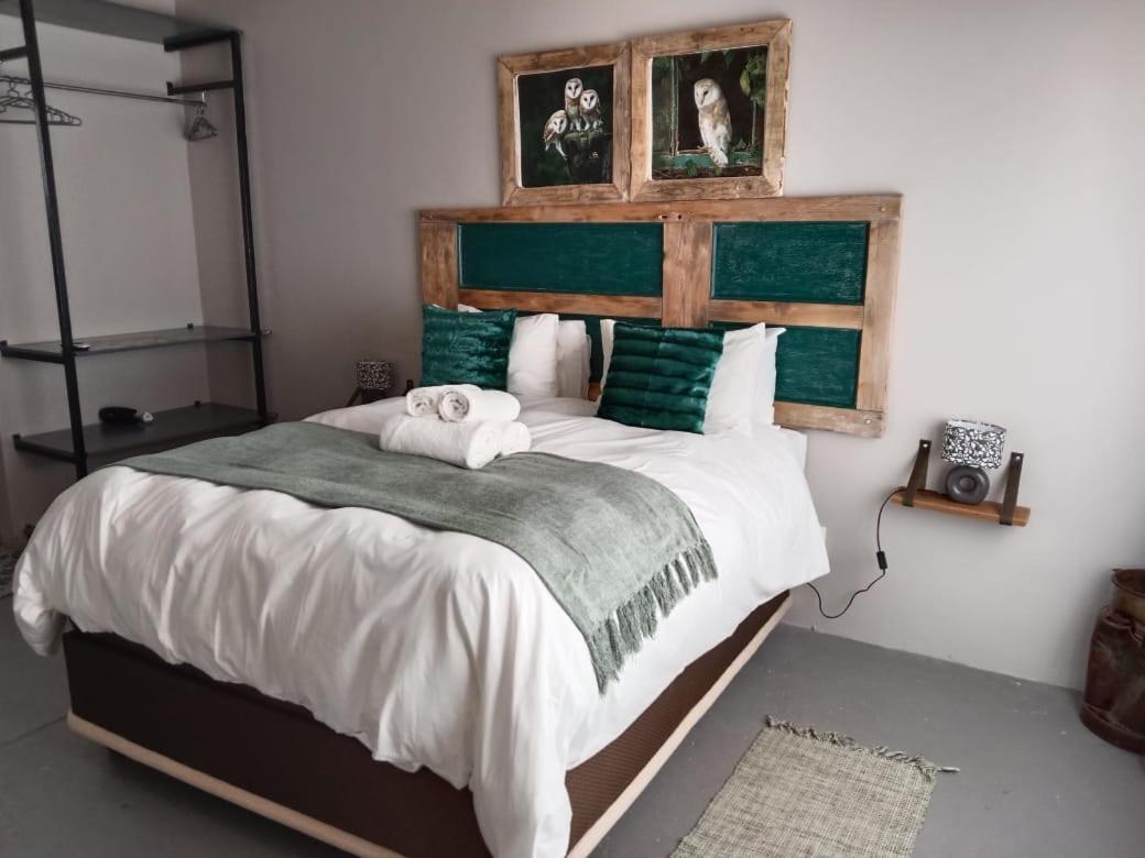 Die Windpomp Guesthouse Gobabis Екстериор снимка