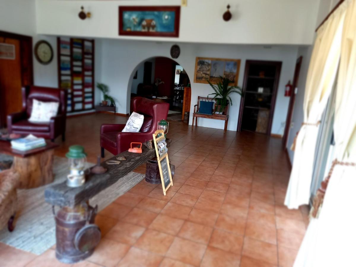 Die Windpomp Guesthouse Gobabis Екстериор снимка