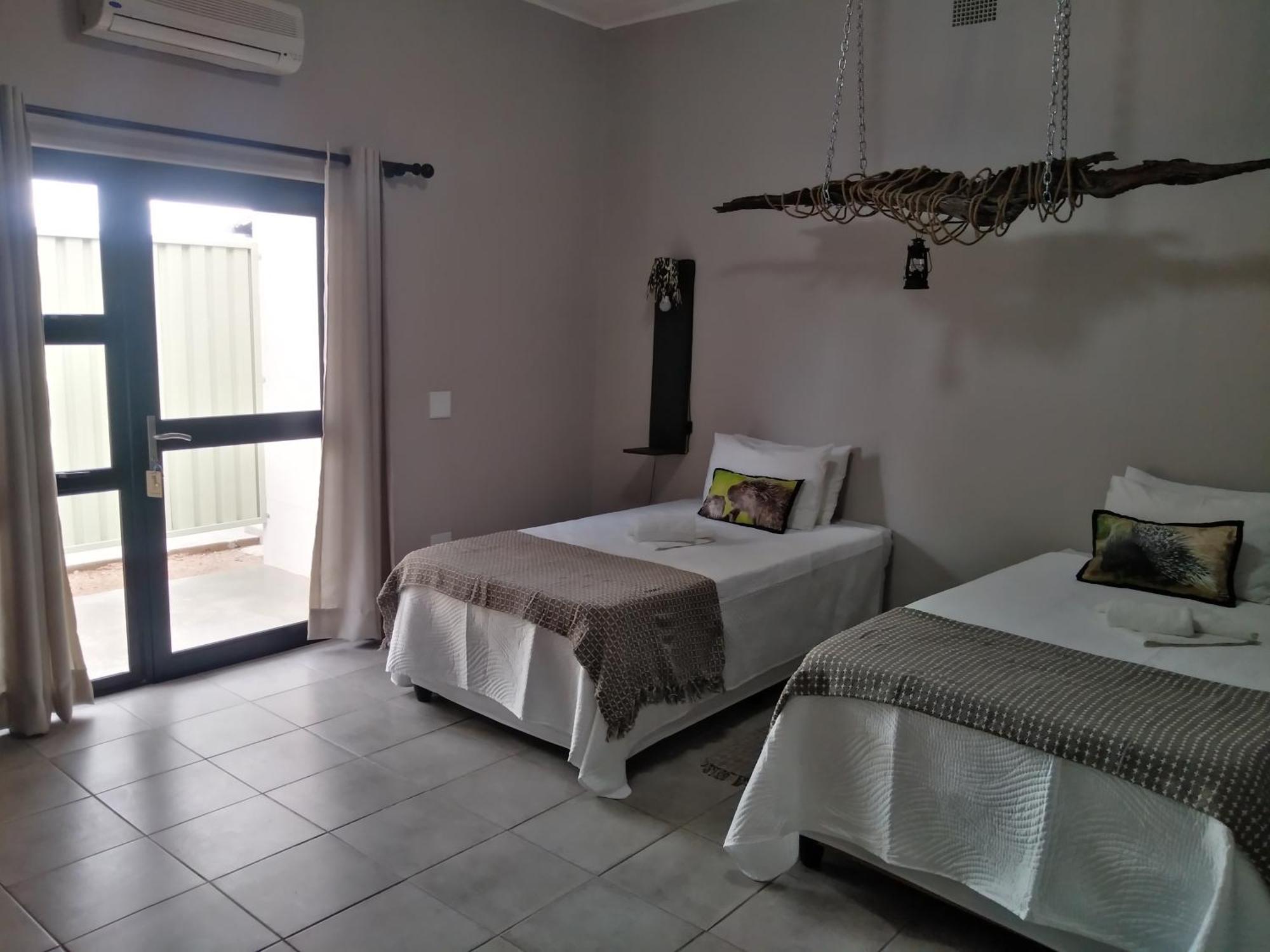 Die Windpomp Guesthouse Gobabis Екстериор снимка