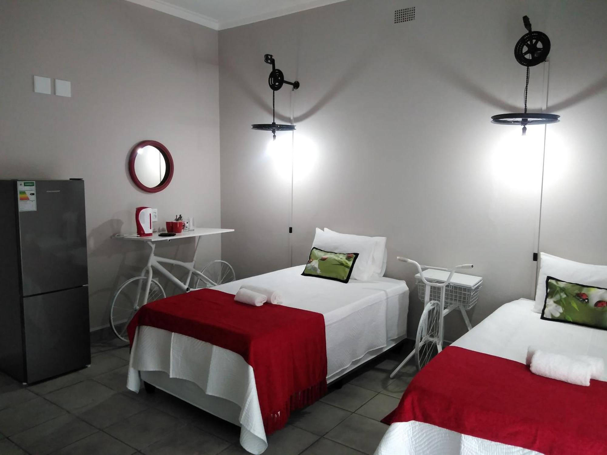 Die Windpomp Guesthouse Gobabis Екстериор снимка