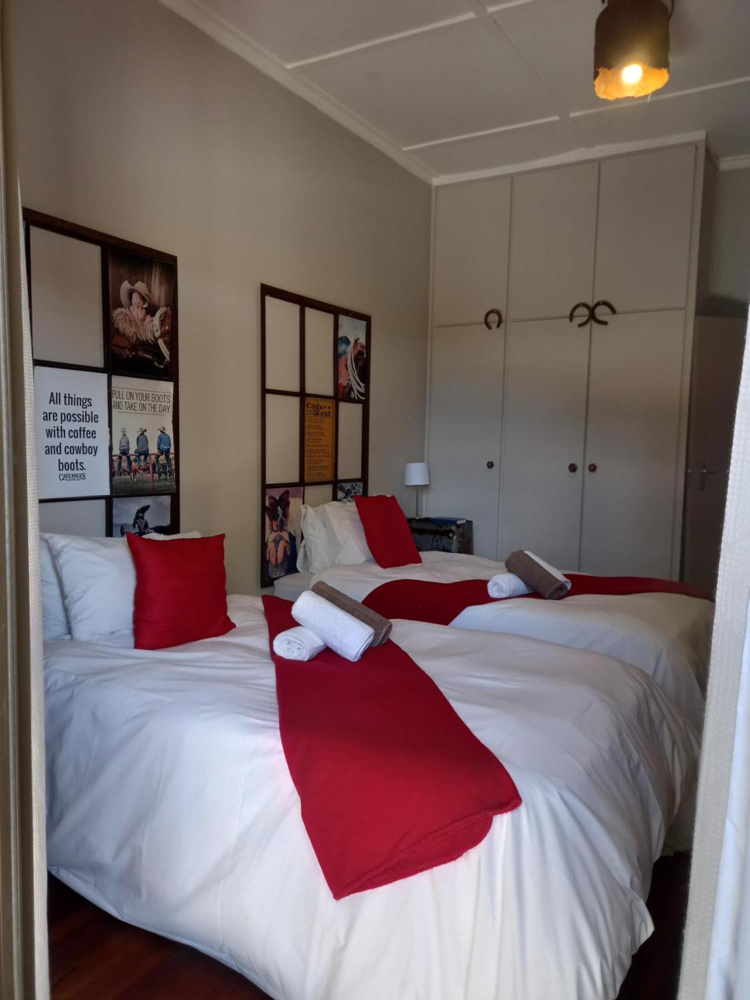 Die Windpomp Guesthouse Gobabis Екстериор снимка