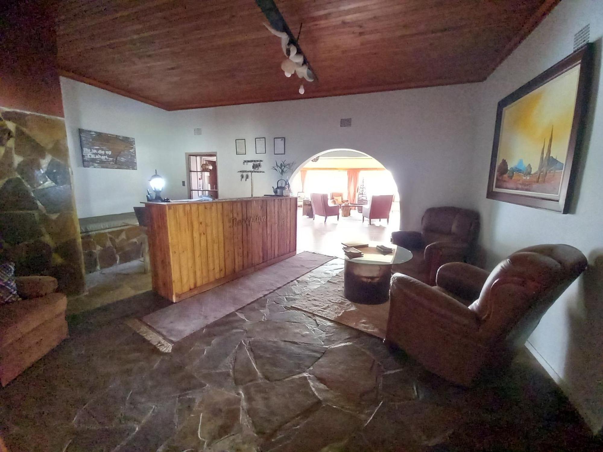 Die Windpomp Guesthouse Gobabis Екстериор снимка