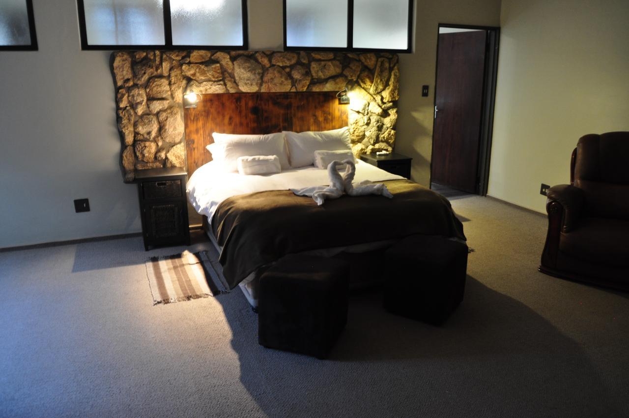 Die Windpomp Guesthouse Gobabis Екстериор снимка