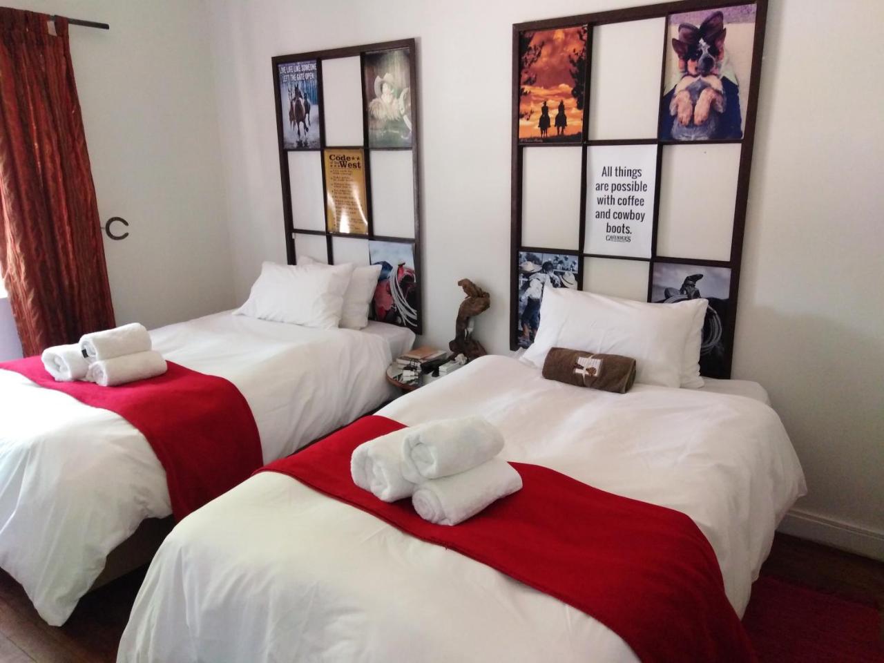 Die Windpomp Guesthouse Gobabis Екстериор снимка