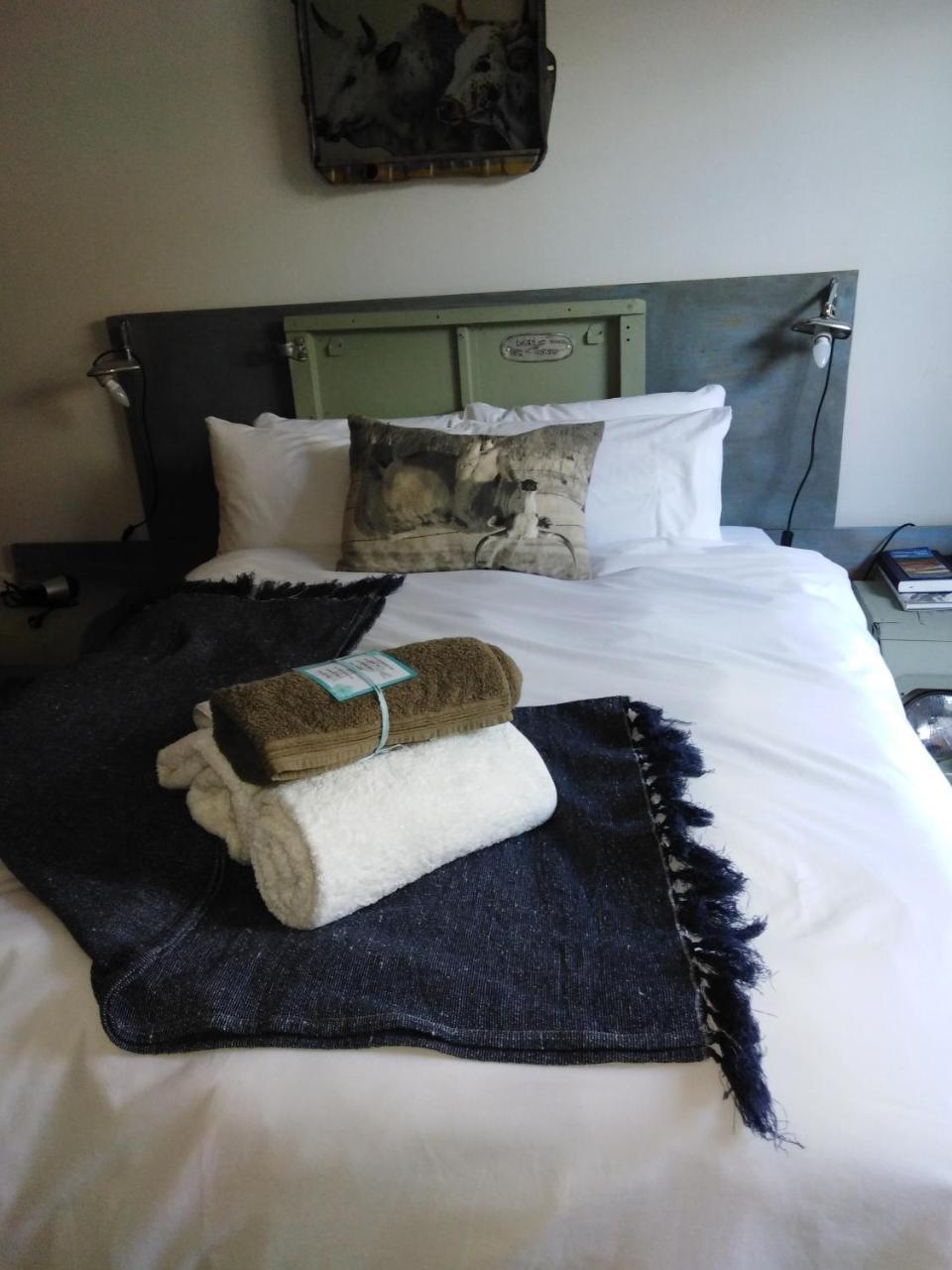 Die Windpomp Guesthouse Gobabis Екстериор снимка